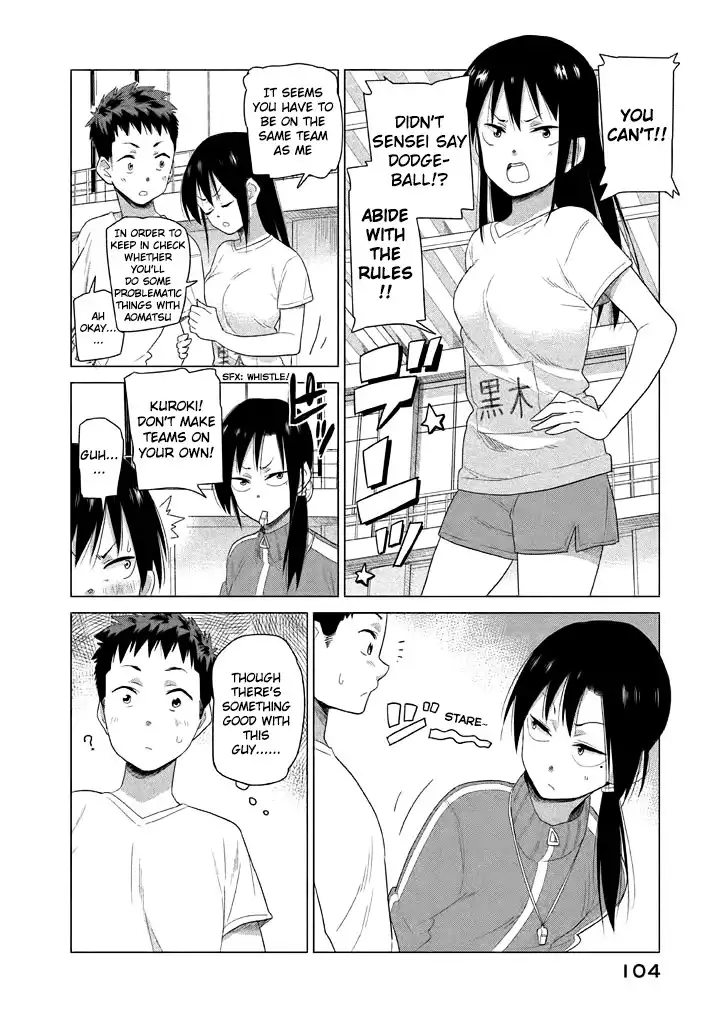 Kyou no Yuiko-san Chapter 8 5